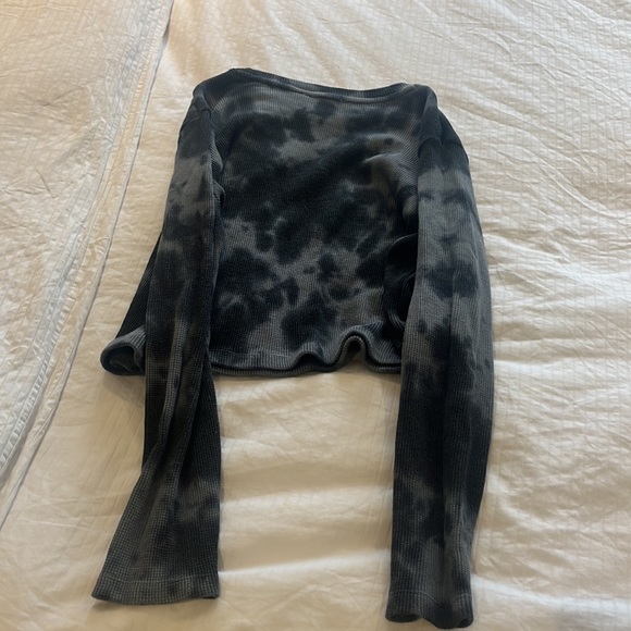 Tie dye thermal long sleeve - Picture 3 of 3
